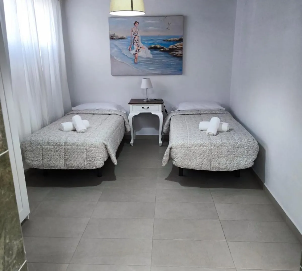Casa Este Lajares Apartment