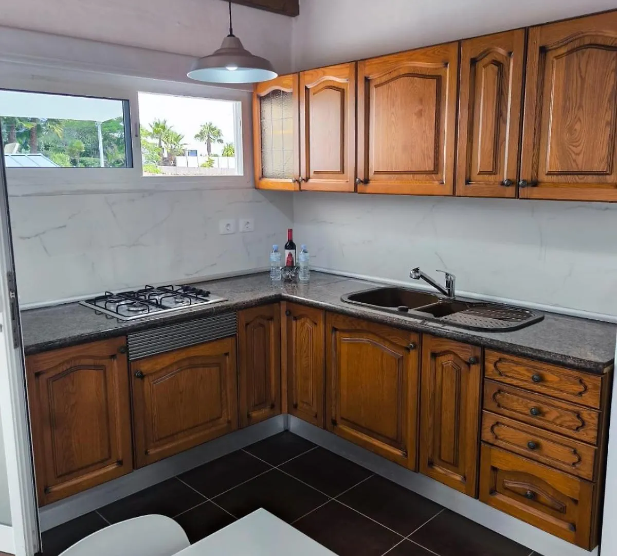 Casa Este Lajares Apartment