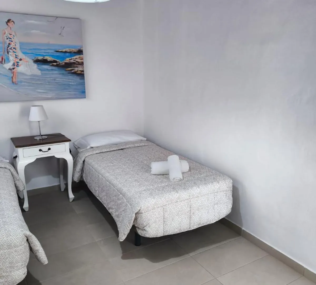 Apartment Casa Este Lajares Spain